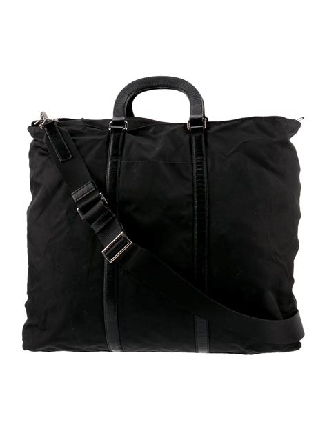 weekender herren prada|Prada Weekenders .